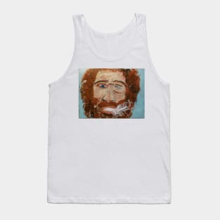 Raising Arizona- Randall 'Tex' Cobb Tank Top